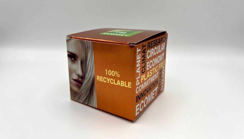 Ecomet carton box