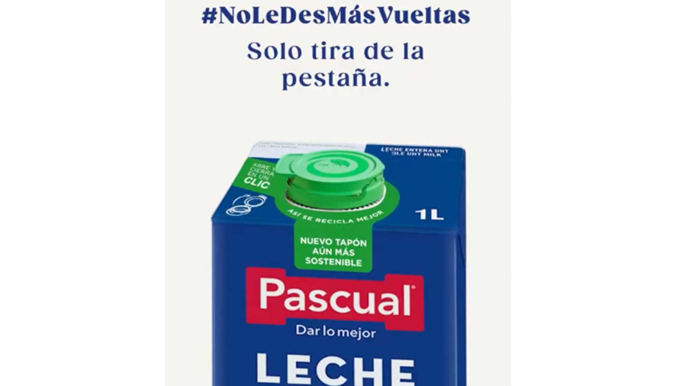 LECHE PASCUAL ENTERA 1 L. BRIK