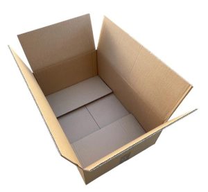 Corrugated cardboard cases