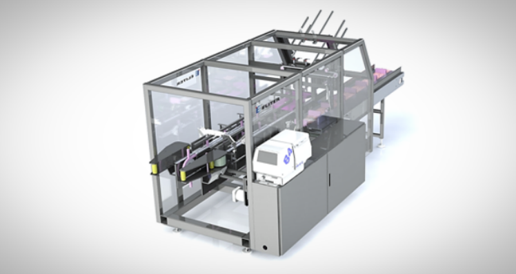 gran sonata cartoner machine