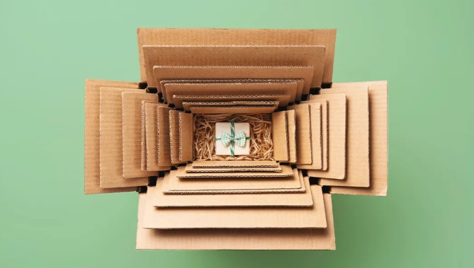 sustainable packaging study