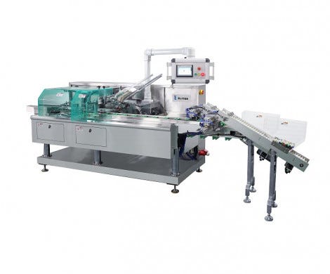 Cartoning machinery online