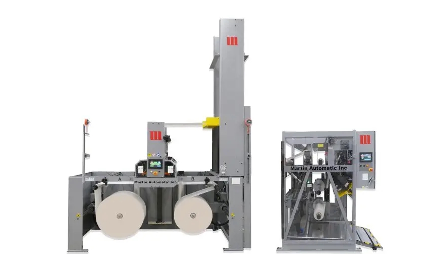 news M pack machien drupa